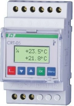 FF 2-function temperature controller -100-400 degrees