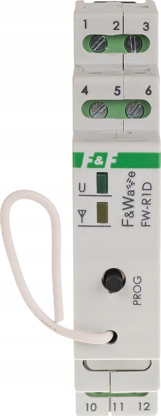 FF Radio single bistable relay -