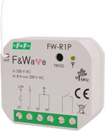 FF Single bistable relay P /T