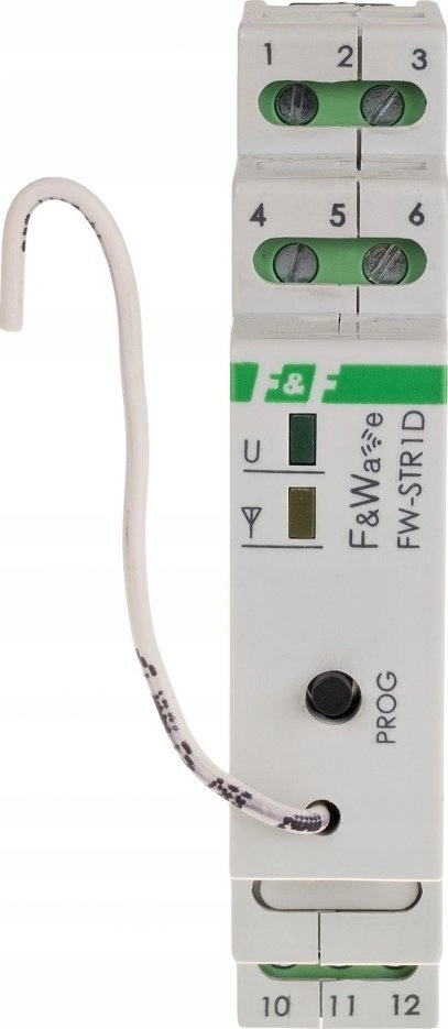 FF Radio roller shutter controller 230V
