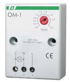 FF Power consumption limiter n/t 16A