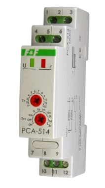 FF Single-function time relay 24/230V 10A