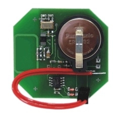 FF One-button radio control transmitter 3V