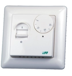 Famp;F Regulator temperatury 230V 16A