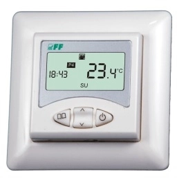 Famp;F Regulator temperatury 230V 16A