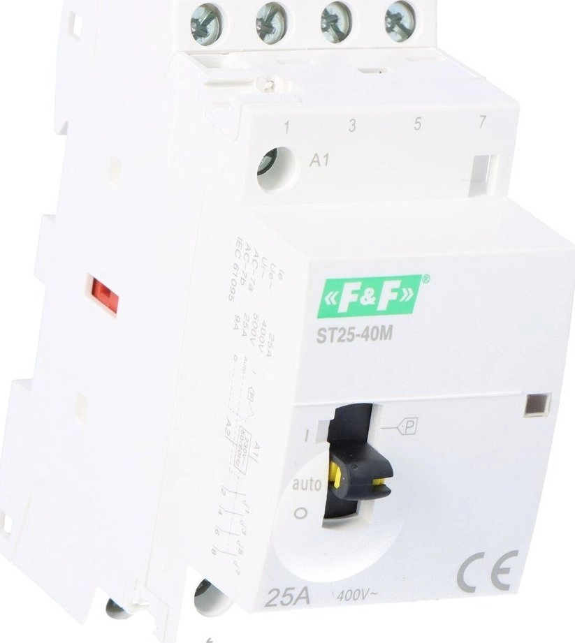 FF ST25-40-M modular contactor ST25-40-M 5902431673998