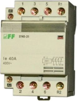FF Modular contactor 40A 4Z 0R