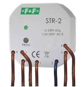 FF One-button roller shutter controller 1
