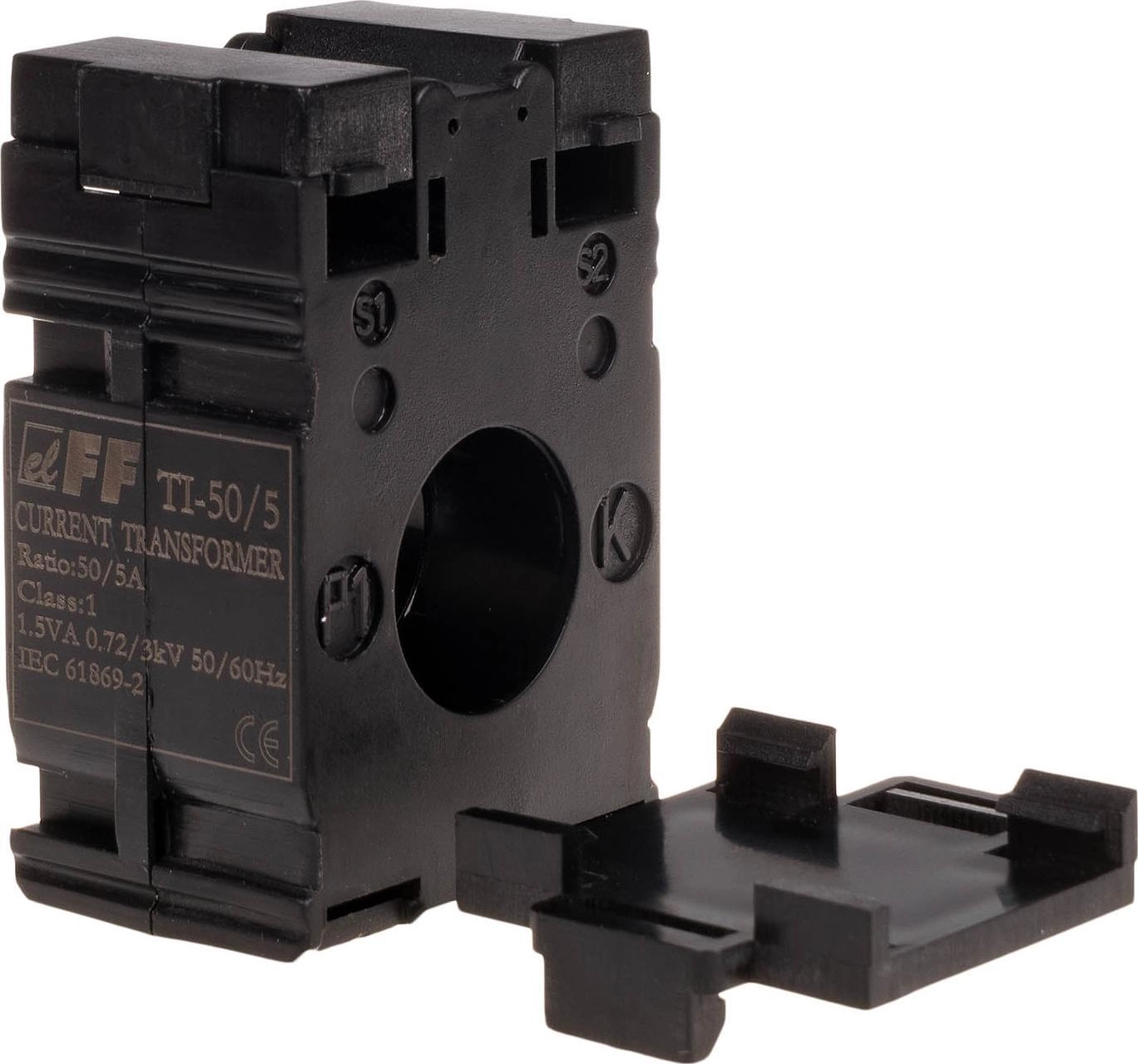 FF Current transformer 50/5A 2.5VA