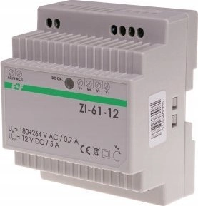 FF Switching power supply 60W Uin