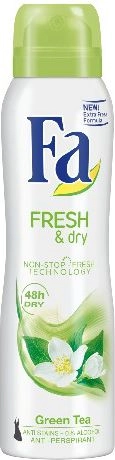 Fa Fresh Dry Green Tea Deodorant