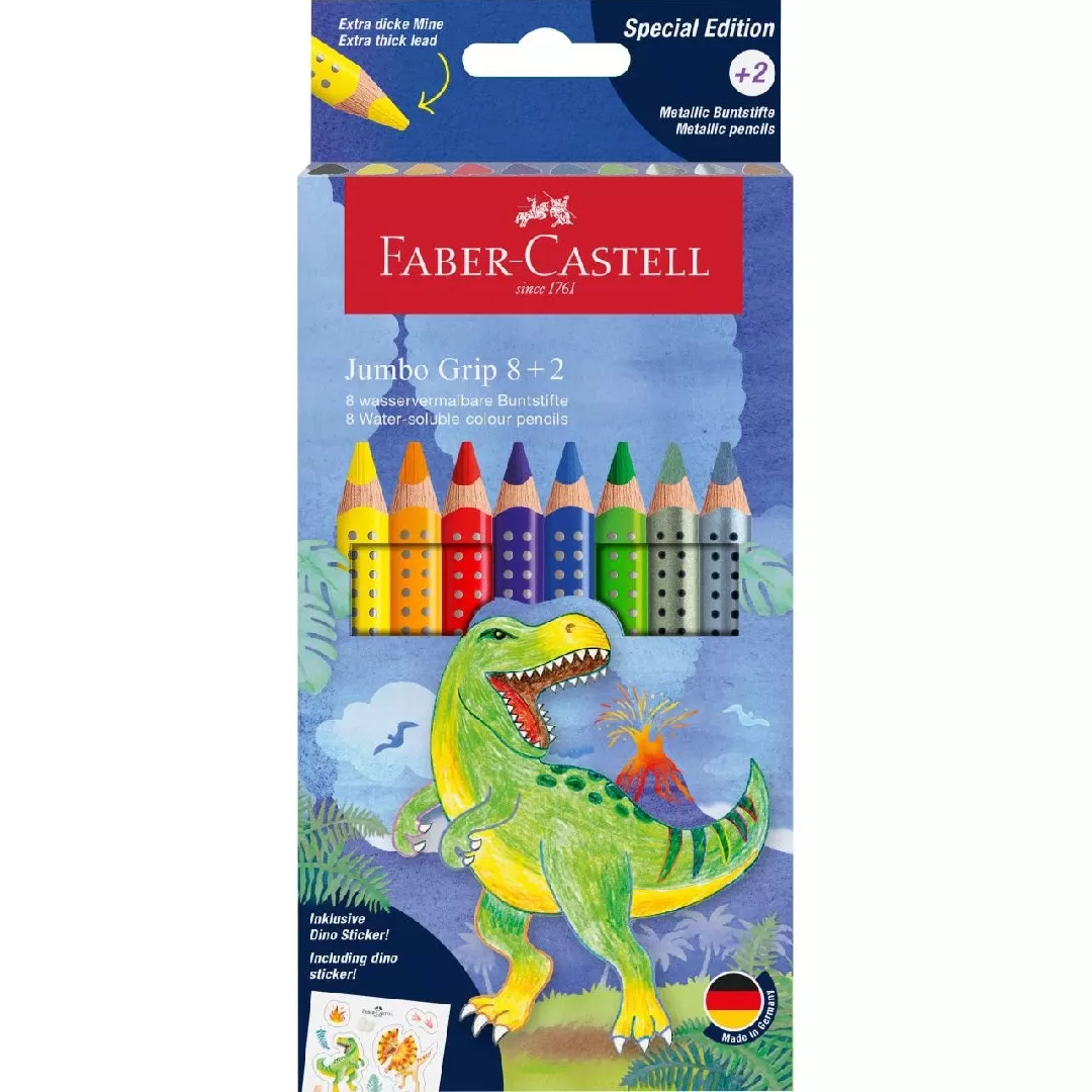 Faber-Castell 110922 colour pencil 10 pc(s)