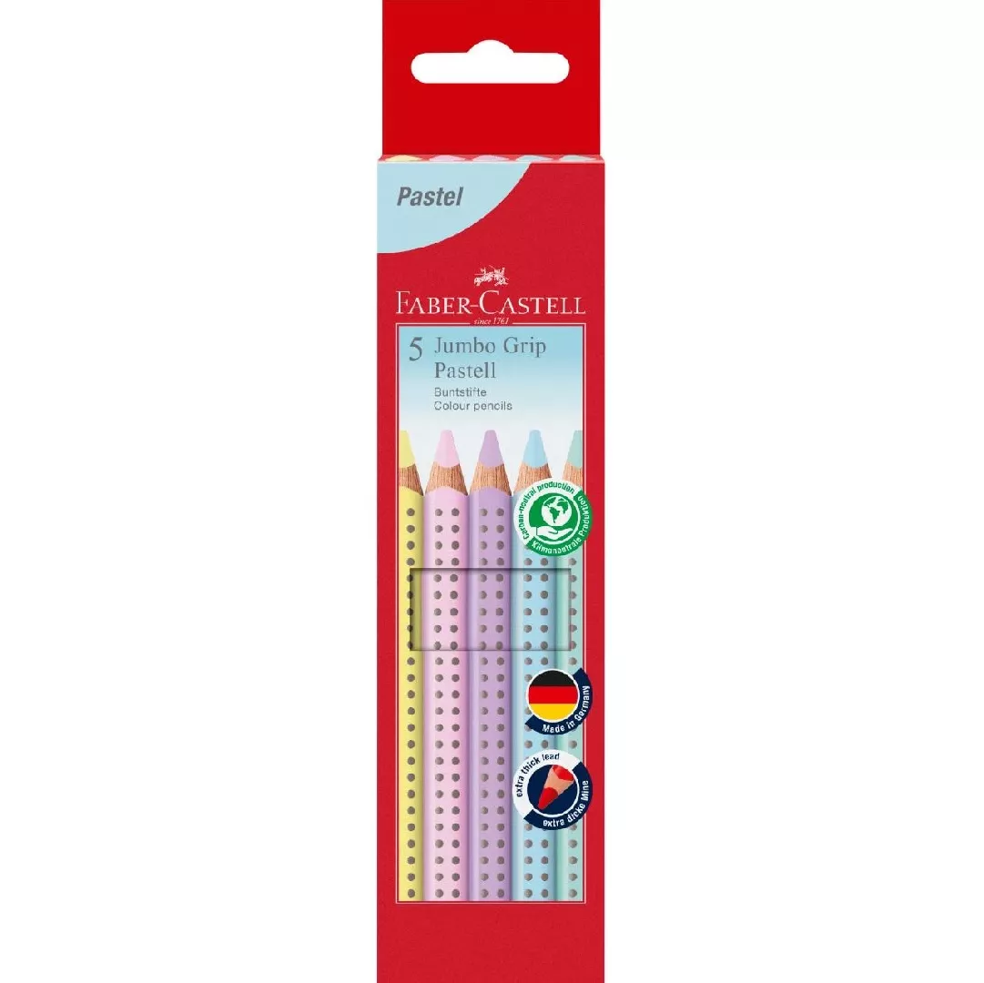 Faber-Castell 110991 colour pencil Multicolour 5