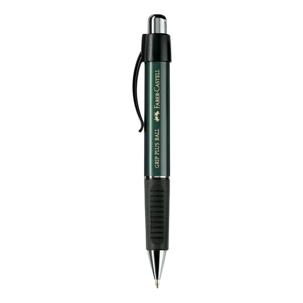 Faber-Castell 14079 Blue Clip-on retractable ballpoint