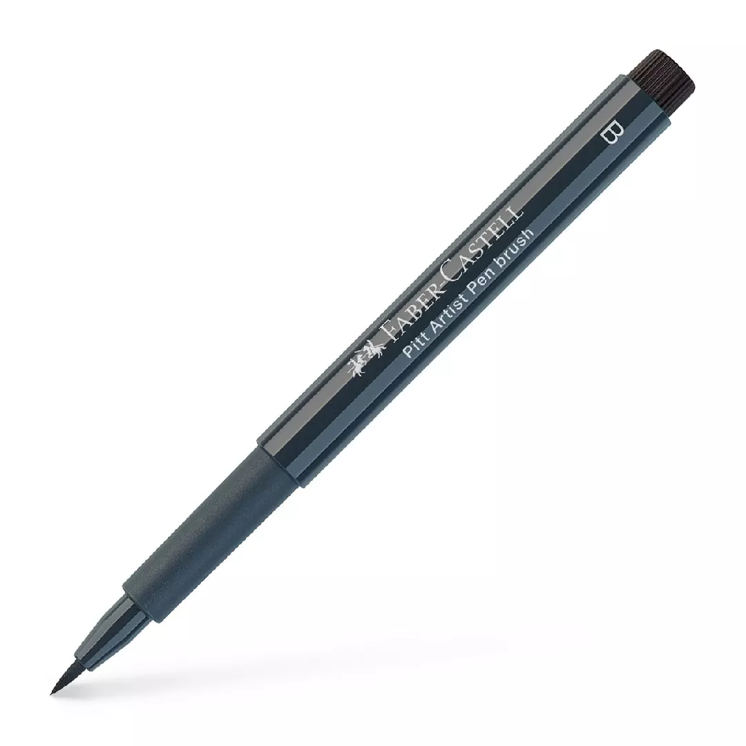 Faber-Castell 167435 fineliner Grey 1 pc(s)