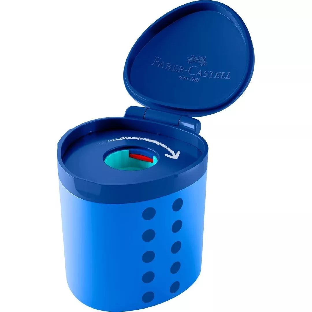Faber-Castell 181790 pencil sharpener Manual pencil