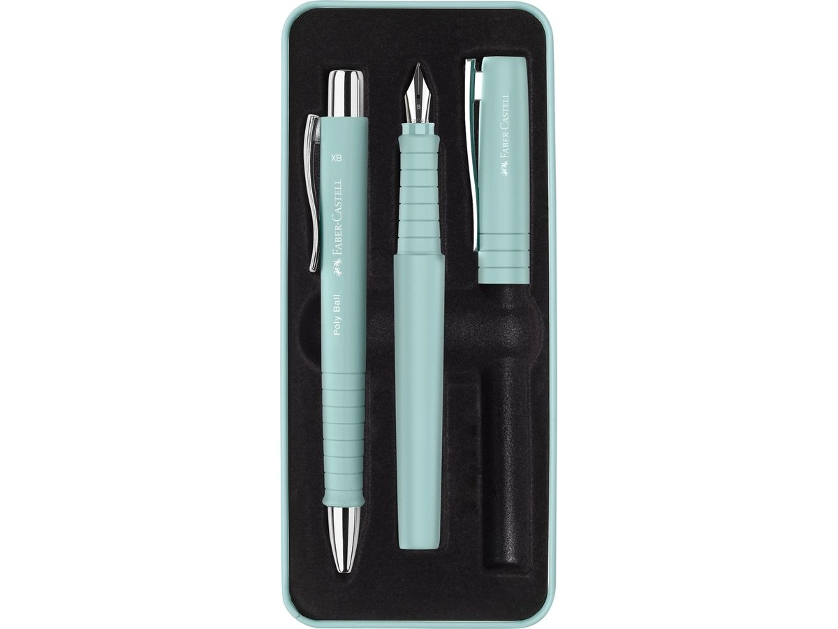 Faber-Castell Poly Ball Set Black  Light