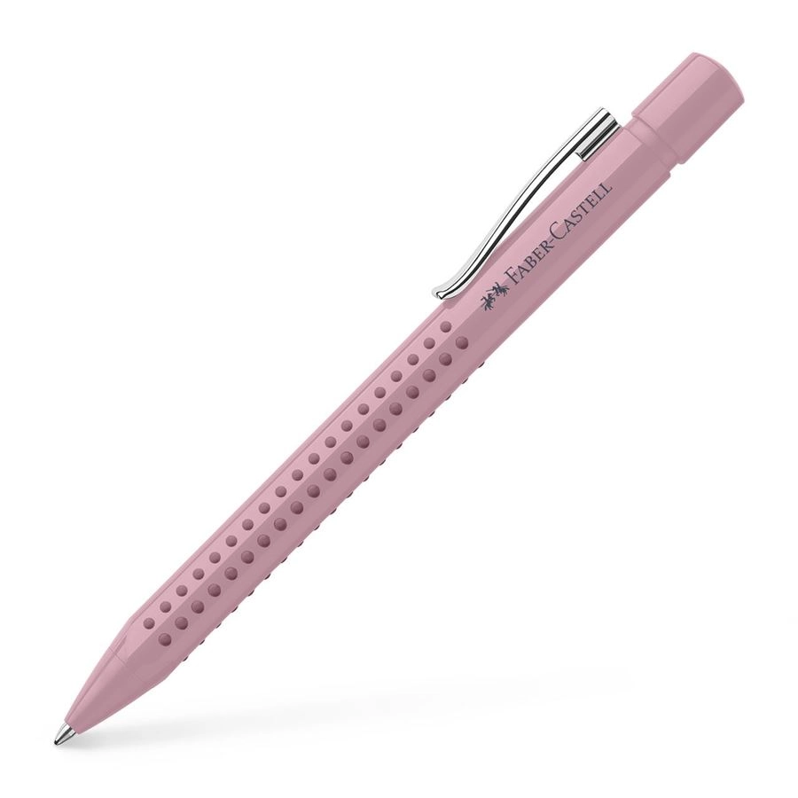 Faber-Castell 243907 ballpoint pen Blue Clip-on