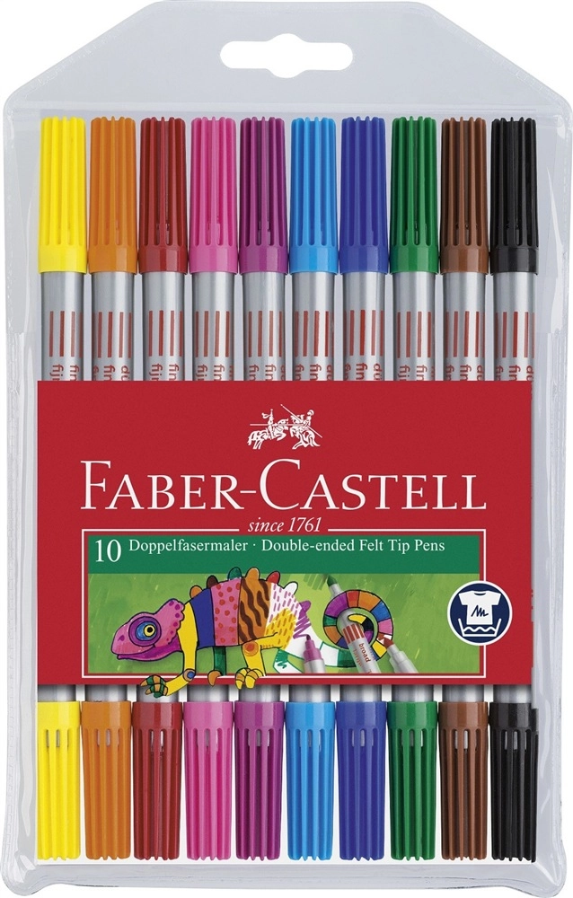 Faber-Castell 4005401511106 colour marker 151110 151110