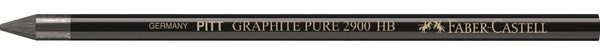FABER-CASTELL pen Pitt Graphite Pure HB
