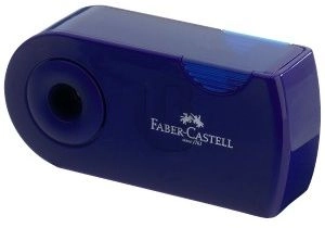 Faber-Castell Double Sleeve Sharpener (182701 FC)
