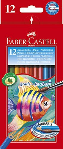 FABER-CASTELL 114413 12 Stück(e) 114413 224487