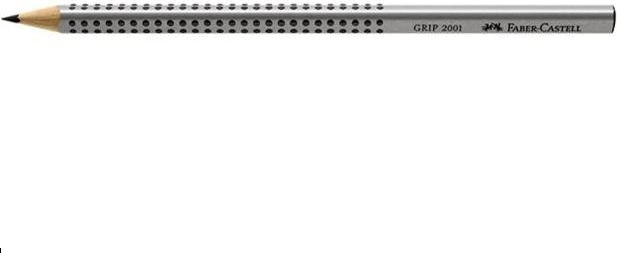 Faber-Castell - Grip 2001 pencil -