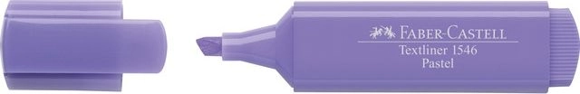 Faber-Castell highlighter 1546 pastel 11.3