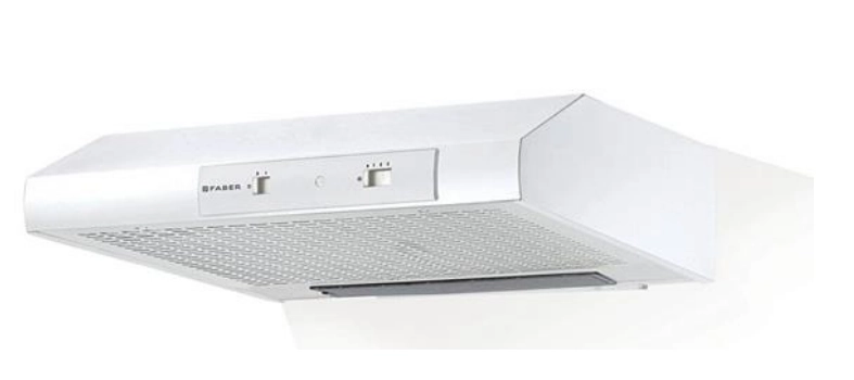 Faber Visière 741 600 Wall-mounted White