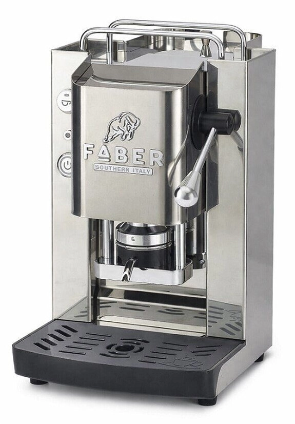 Faber Pro Basic Inox Essential Glossy