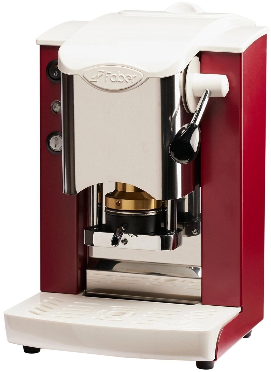 Coffee Machine Faber Slot Inox ESE