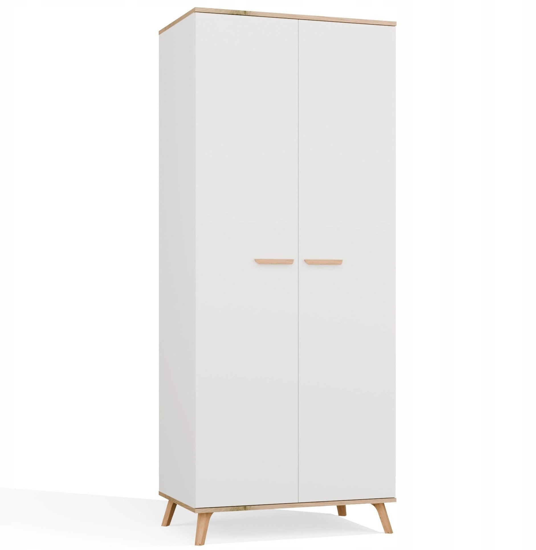 Fabryka Mebli Akord Wardrobe OLYMPO 2D