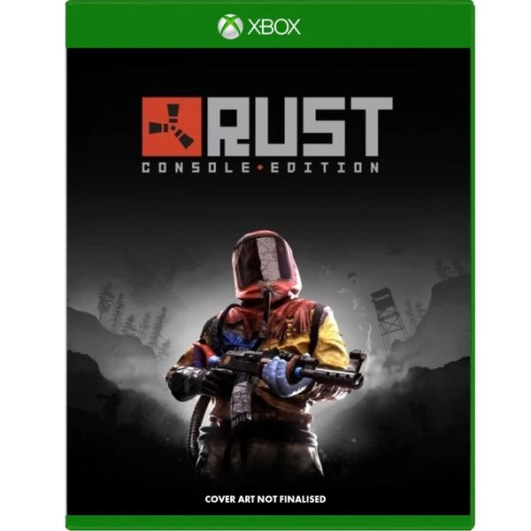 Rust Console Edition 1173864 4020628723569
