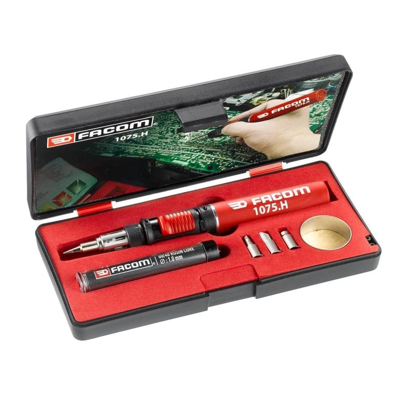 Facom Butane gas multi function soldering