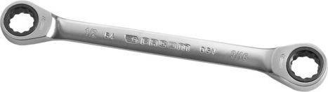 Facom Double-sided box wrench 5/8 x