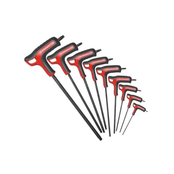 FACOM 89TXA.HO9 9PC TORX KEY