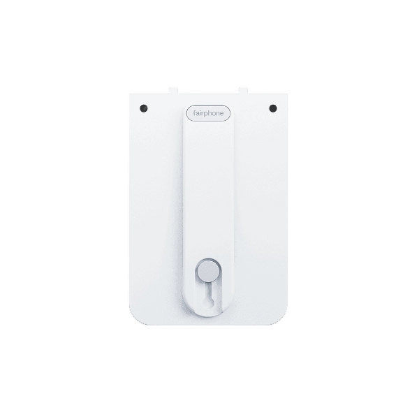 Fairphone F6FNGR-1WH-WW1 mobilā tālruņa maciņa piederums