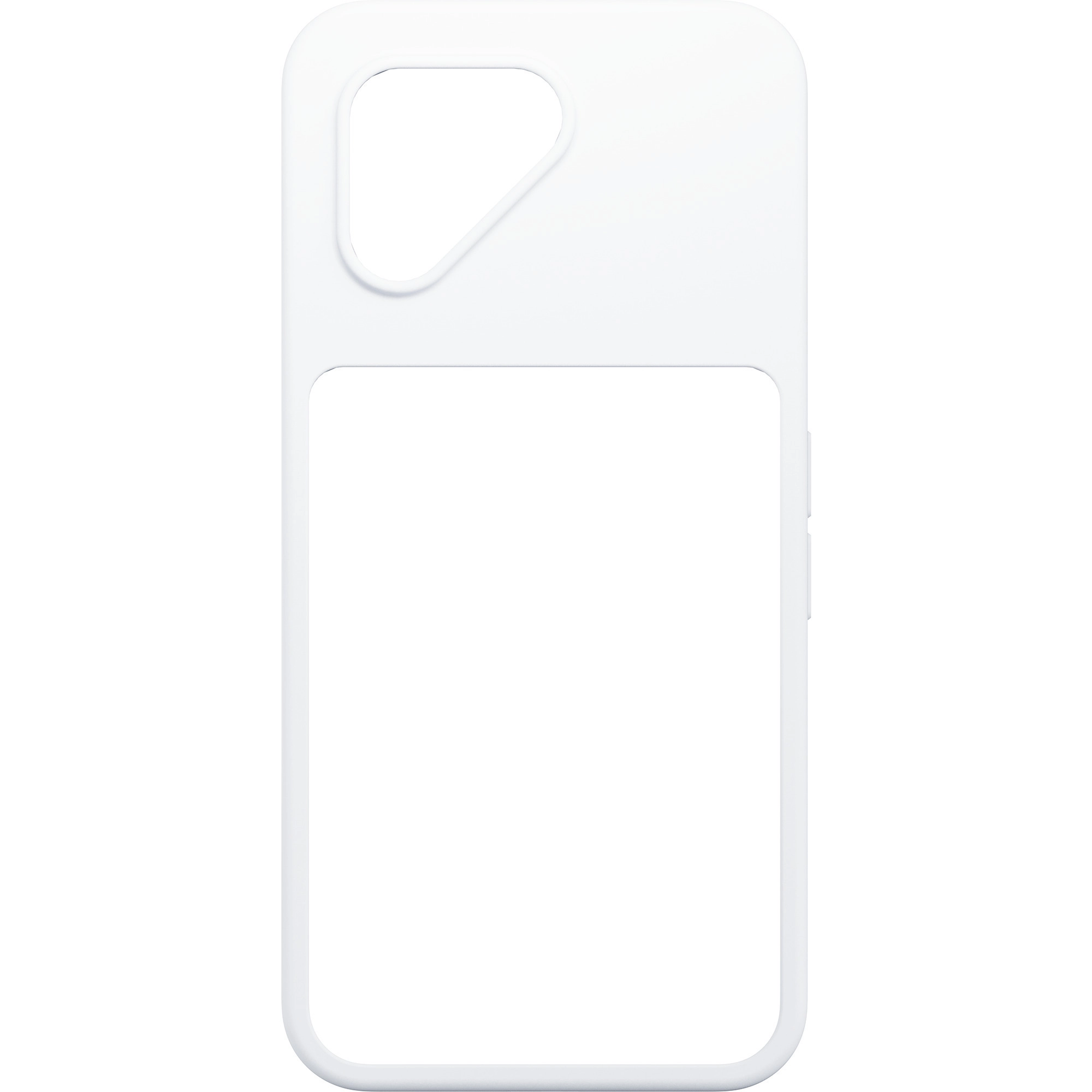 Protective cover (white  for the Fairphone