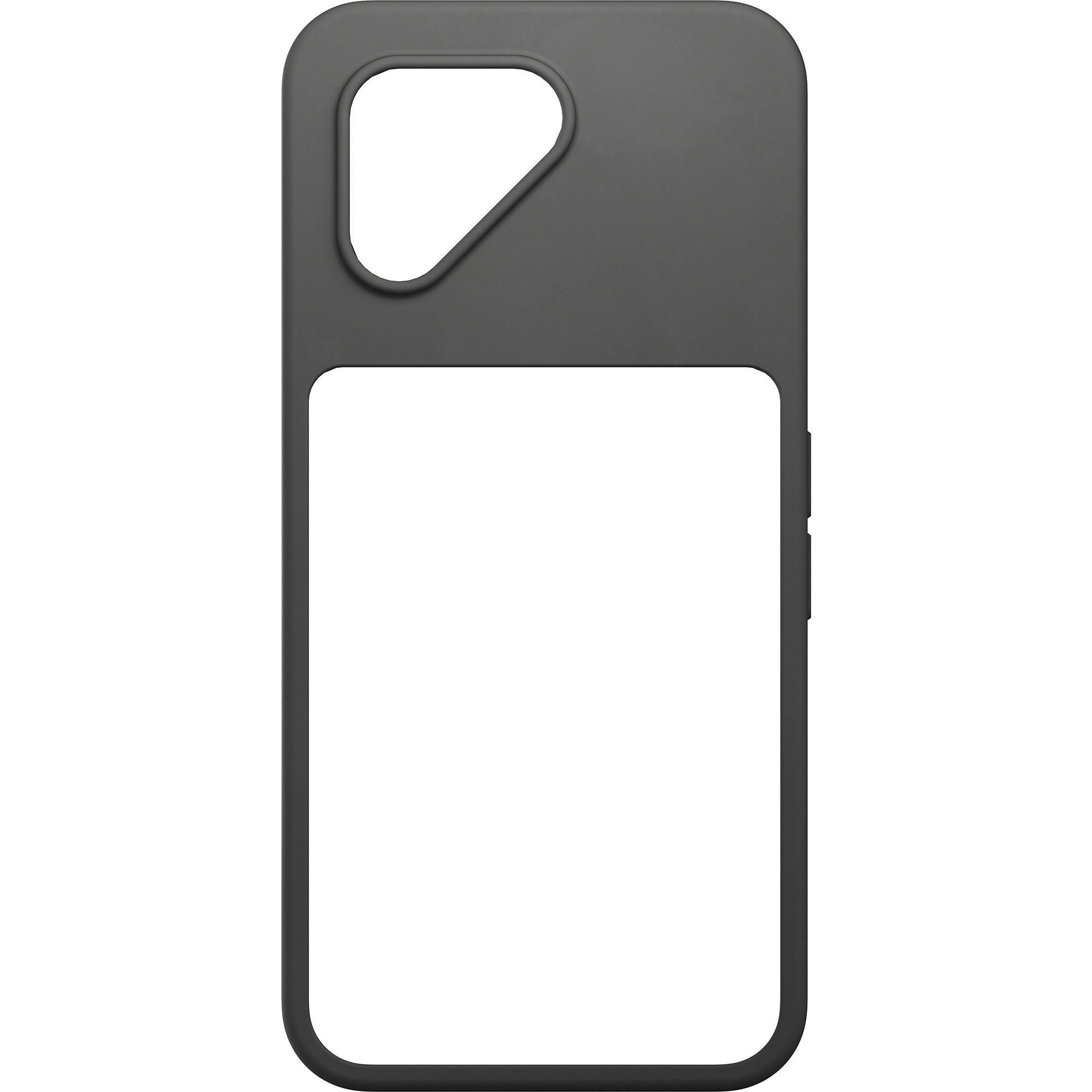 Protective cover (black  for the Fairphone