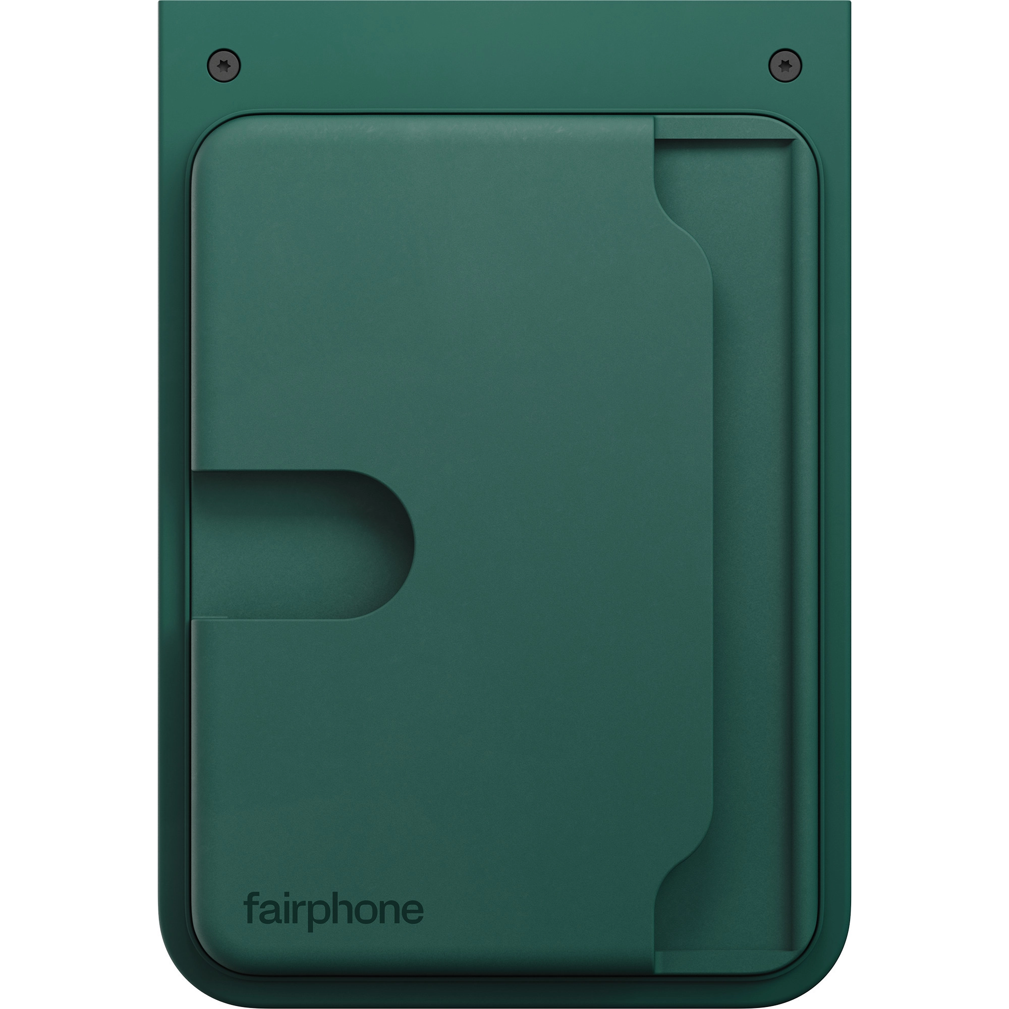 Fairphone card holder  green  for the