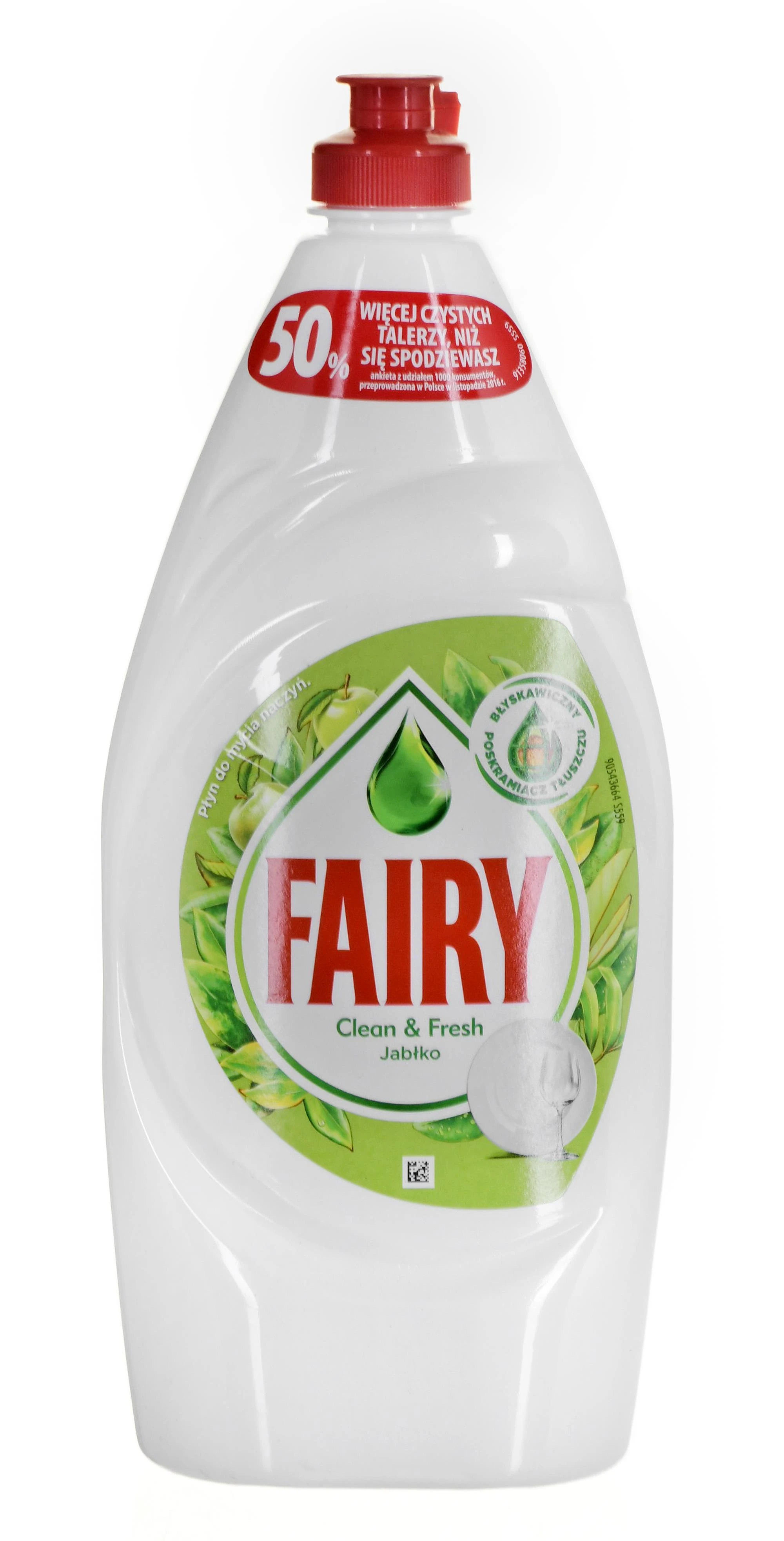 Fairy Fairy Apple dishwashing liquid 900ml