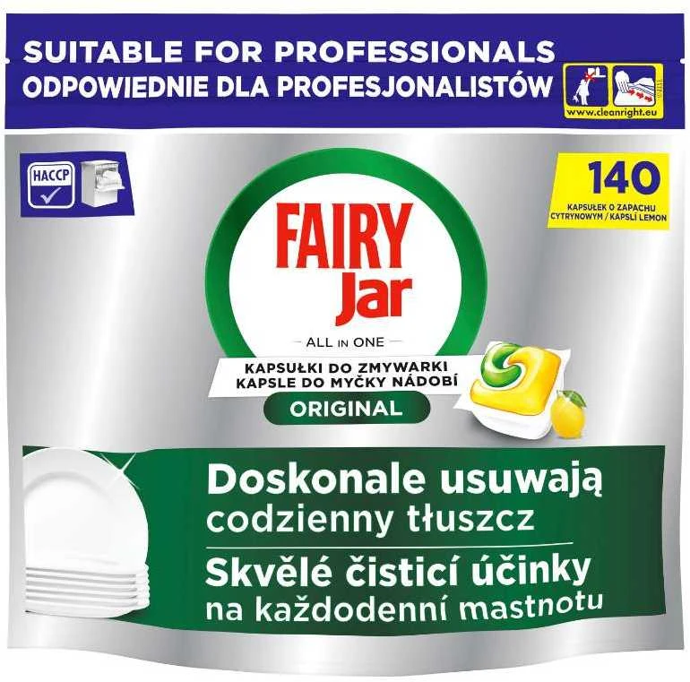Fairy Professional Automatic dishwasher capsules FAIRY