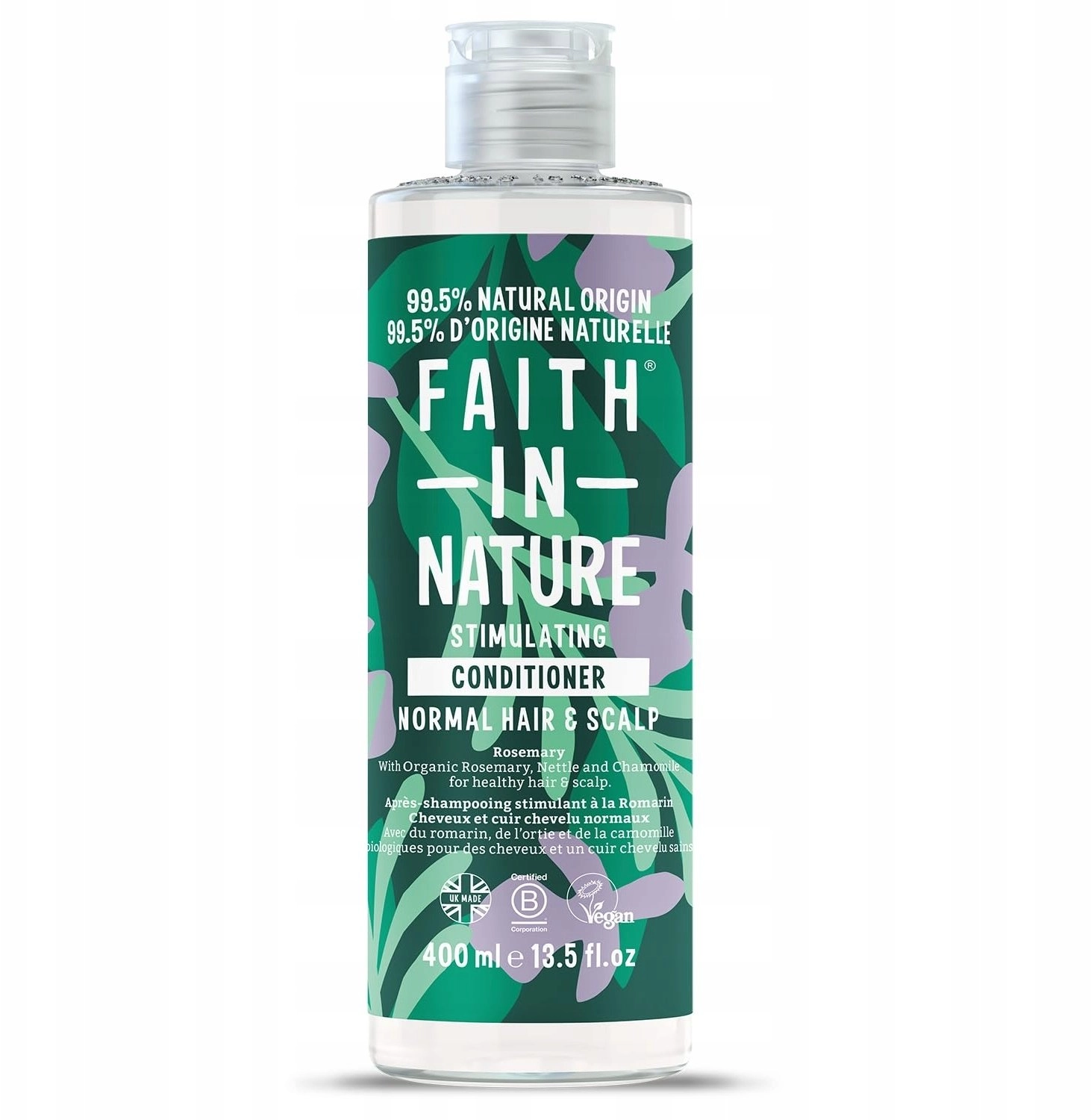 Faith in nature   Rosemary  Hair Conditioner