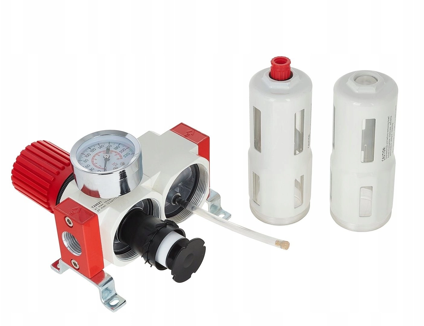 Falon-Tech Air preparation block: filter  water