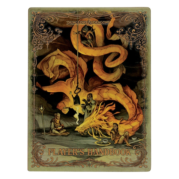 Dungeons  Dragons – Player`s Handbook Alternate