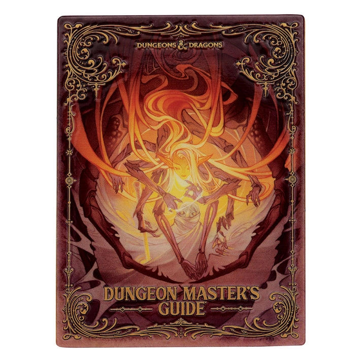 Dungeons Dragons – Dungeon Masters Guide