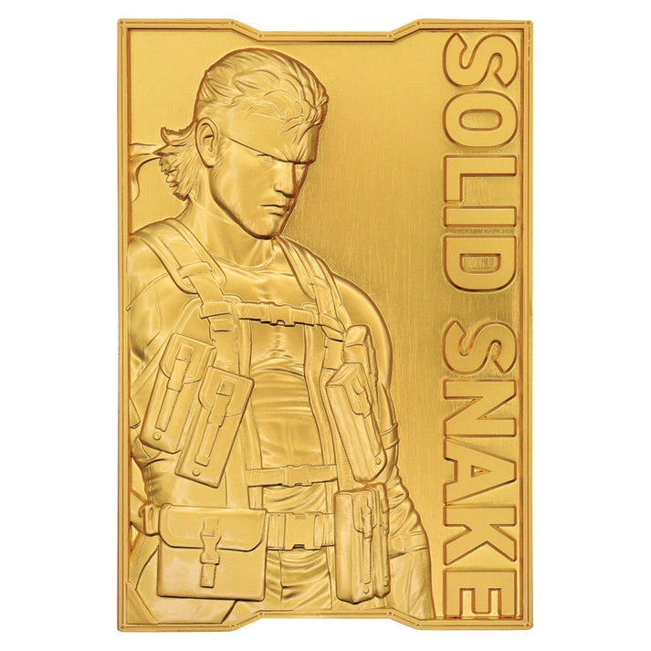 Metal Gear Solid 2 - 24K