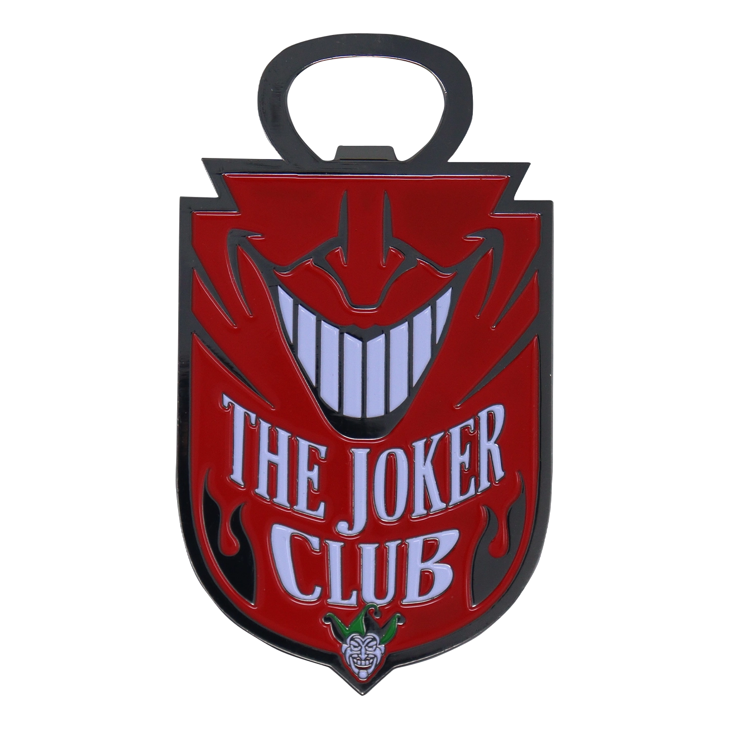 Joker Bottle Opener 1256815 THG-DC61 5060948291835