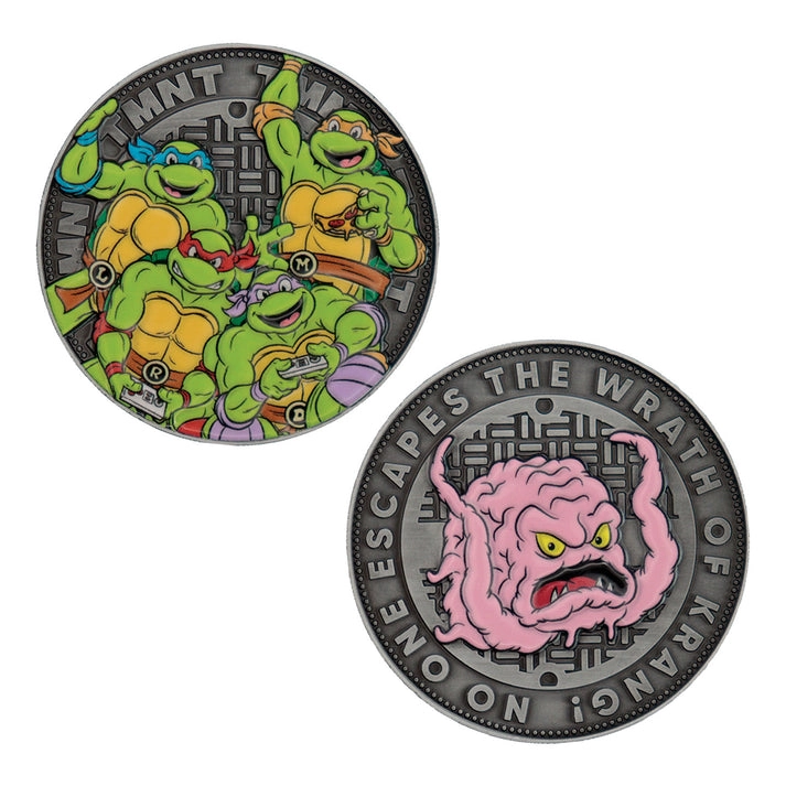 Teenage Mutant Ninja Turtles - Krang