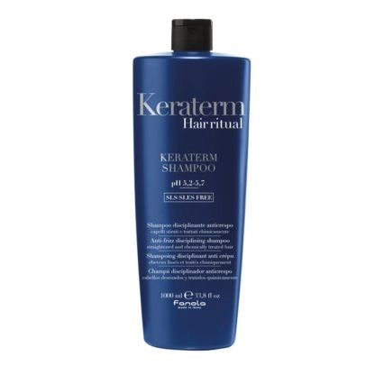 Fanola Keraterm Shampoo  1000ml 8032947863747 86413